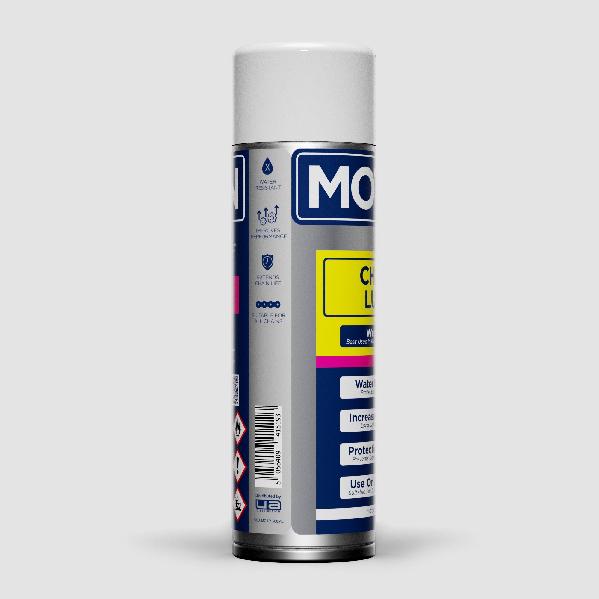 Motorcycle Chain Lube - 500ml