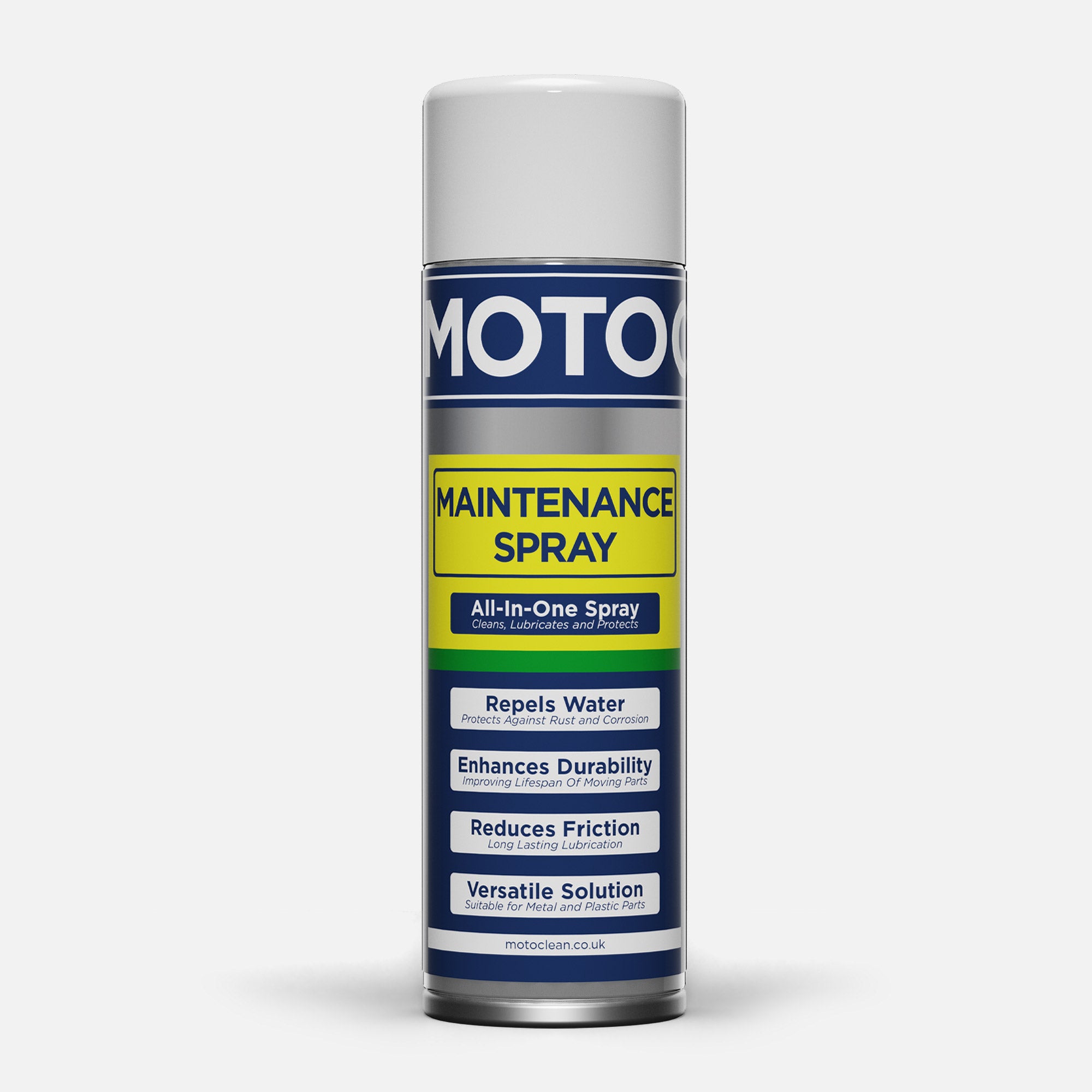 Motoclean Motorcycle Maintence Spray