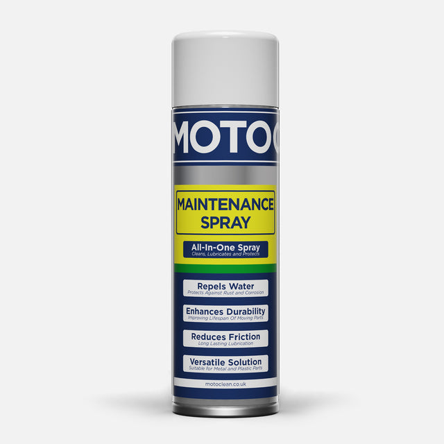 Motoclean Motorcycle Maintence Spray